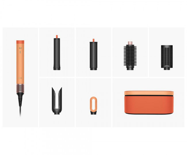 Мультистайлер Dyson Airwrap Coanda 2x Multi-styler & Dryer - Apricot topaz KR